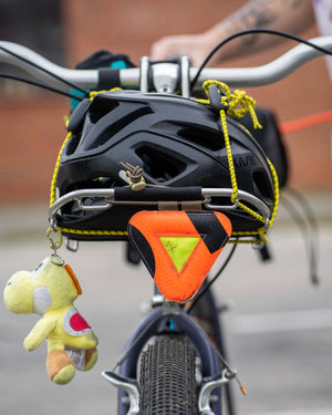 Staff Bikes; Levi's Specialized Rockhopper.