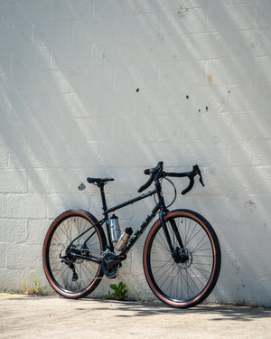 Marin Four Corners Sword Black Silver