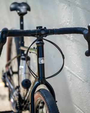 Marin Four Corners Sword Black Silver