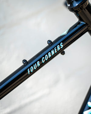 Marin Four Corners Sword Black Silver