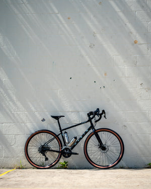 Marin Four Corners Sword Black Silver