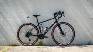 Marin Four Corners Sword Black Silver