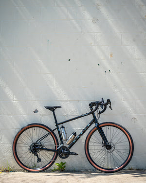 Marin Four Corners Sword Black Silver