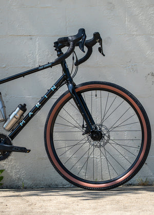 Marin Four Corners Sword Black Silver