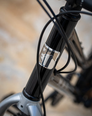 Marin Kentfield ST 1 Black Silver