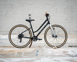 Marin Kentfield ST 1 Black Silver