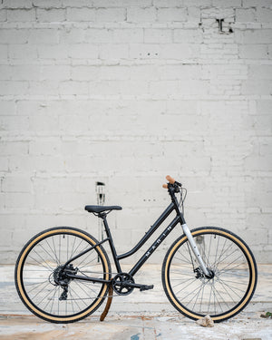 Marin Kentfield ST 1 Black Silver