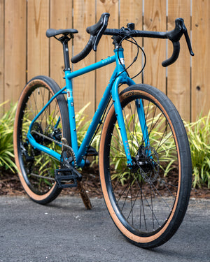 Marin Nicasio Plus 2025 Teal