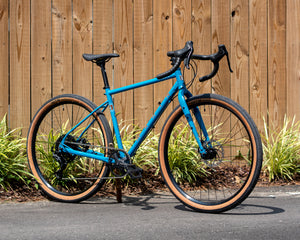 Marin Nicasio Plus 2025 Teal