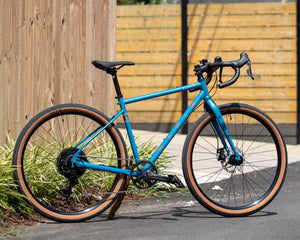 Marin Nicasio Plus 2025 Teal