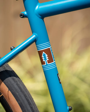 Marin Nicasio Plus 2025 Teal