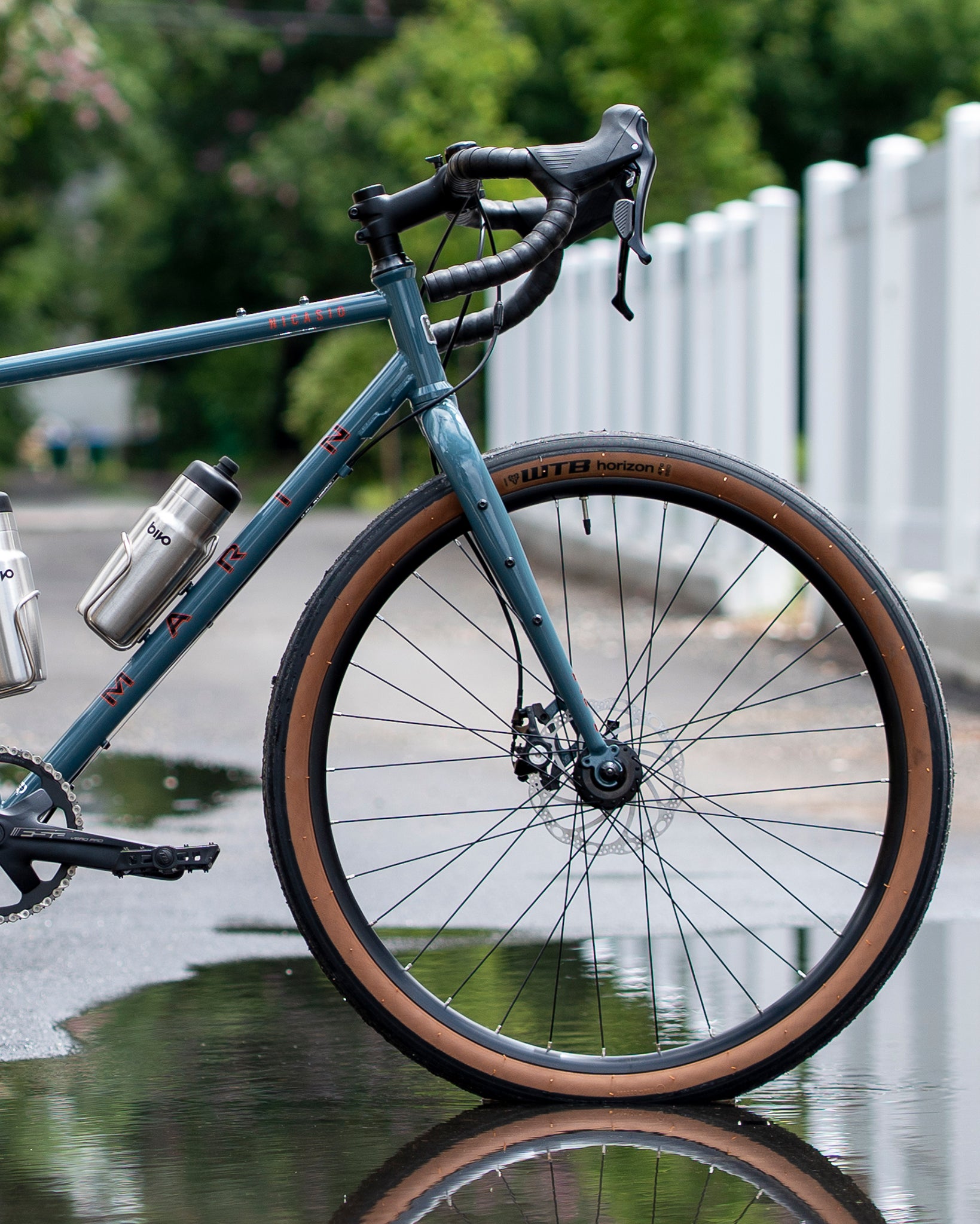 Disc Brakes Gravel Marin Nicasio Plus Marin Nicasio Plus 650b