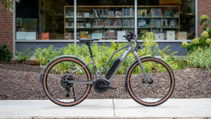 Marin Sausalito E1 ST