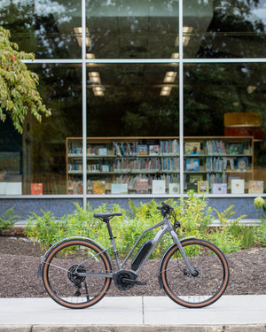 Marin Sausalito E1 ST