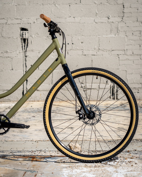 Marin Kentfield ST 2 Olive Green Bronze