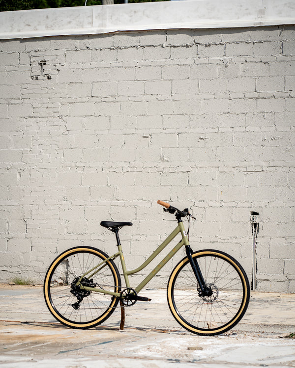 Marin Kentfield ST 2 Olive Green Bronze