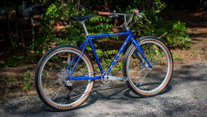 Marin Madrone Trail
