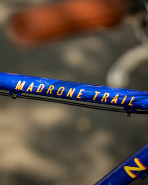 Marin Madrone Trail