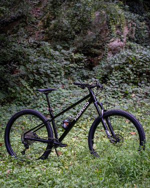 Norco Charger A2 Flat Black
