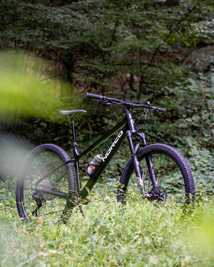 Norco Charger A2 Flat Black
