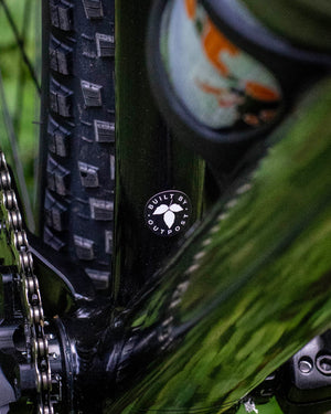 Norco Charger A2 Flat Black