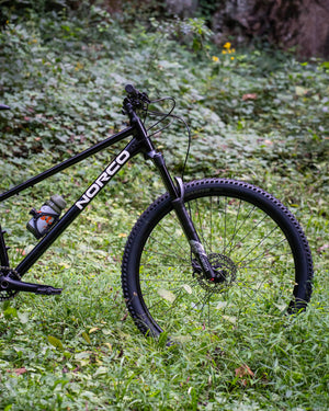 Norco Charger A2 Flat Black