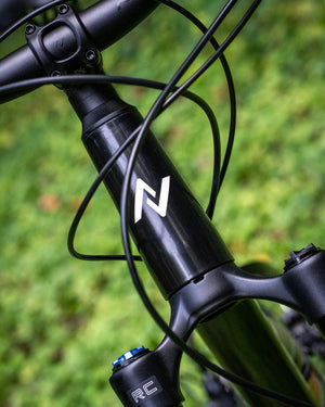 Norco Charger A2 Flat Black