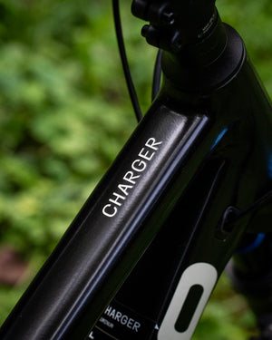 Norco Charger A2 Flat Black