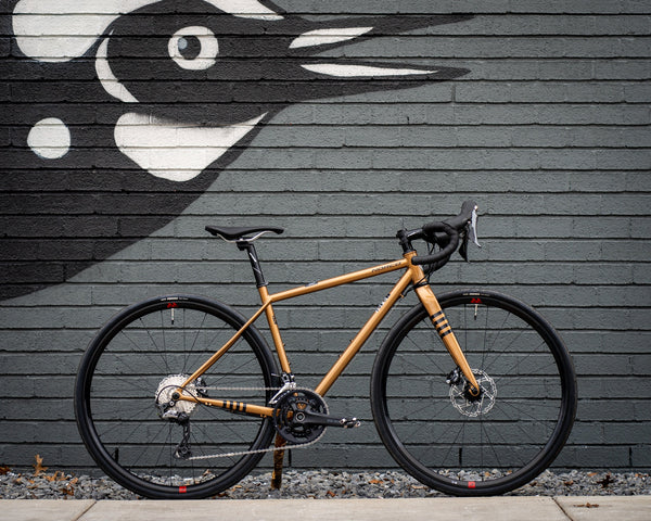 Norco Section S GRX Custom Build 50.5cm