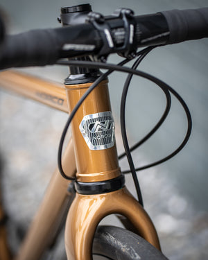 Norco Section S GRX Custom Build 50.5cm