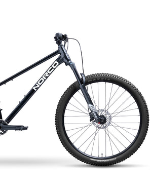 Norco Charger A2 Flat Black