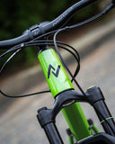 Norco Fluid FS A2 Green 2024