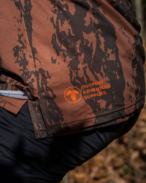 Outpost Adventure Supplies Loblolly Trail Jersey LS