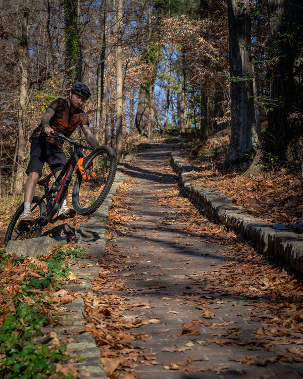 Outpost Adventure Supplies Loblolly Trail Jersey SS