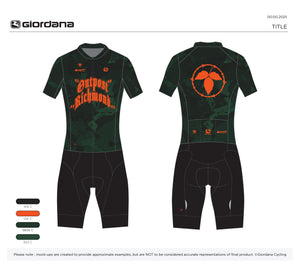 Outpost Team Roadsuit