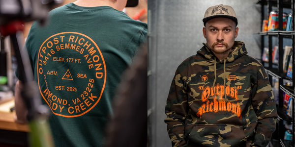 Outpost Adventure Supplies Winter 25