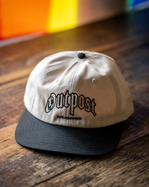 Outpost Adventure Supplies College 2 Tone Hat