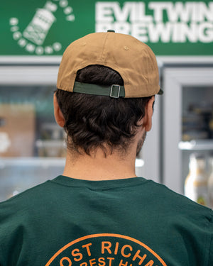 Outpost Adventure Supplies College 2 Tone Hat