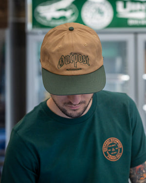 Outpost Adventure Supplies College 2 Tone Hat