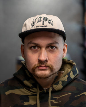 Outpost Adventure Supplies College 2 Tone Hat