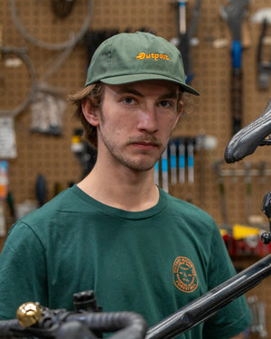 Outpost Adventure Supplies GS Green Cotton Hat