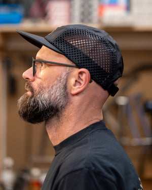 Outpost Adventure Supplies Poison Ivy Mesh 5 Panel Hat