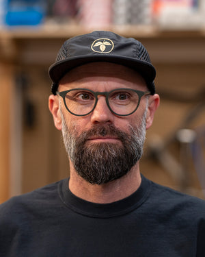 Outpost Adventure Supplies Poison Ivy Mesh 5 Panel Hat