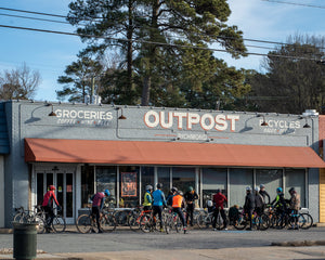 Outpost Richmond- Forest Hill
4813 Forest Hill Ave, 
Richmond VA 23225