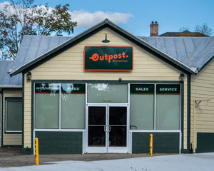 Outpost Richmond - Reedy Creek 
3416 semmes Ave, 
Richmond VA 23225