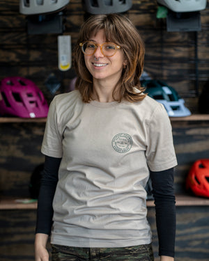 Outpost Richmond Benchmark Reedy Creek T-shirt