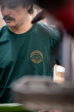 Outpost Richmond Benchmark Reedy Creek T-shirt