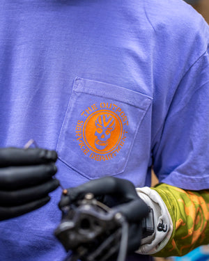 Outpost Service Dept. Pocket T-Shirt
