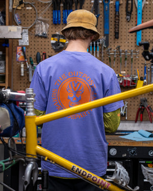 Outpost Service Dept. Pocket T-Shirt