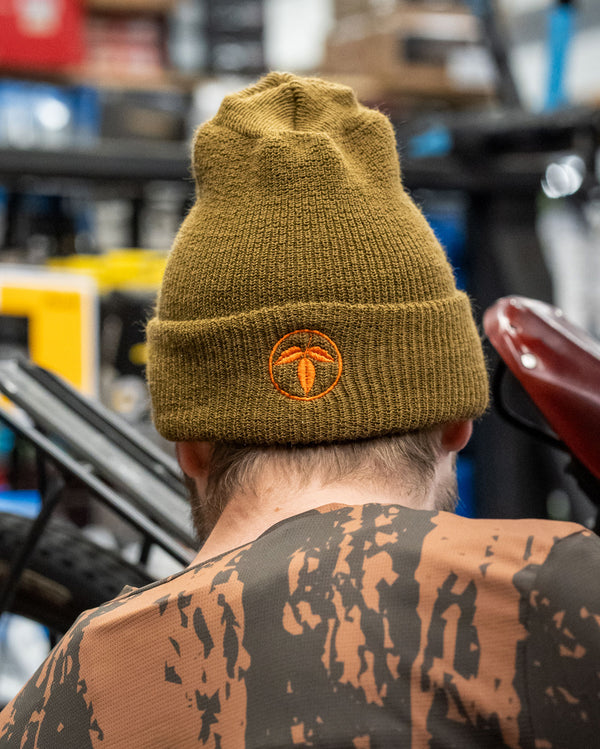 Outpost Adventure Supplies  Poison Ivy Beanie Coyote